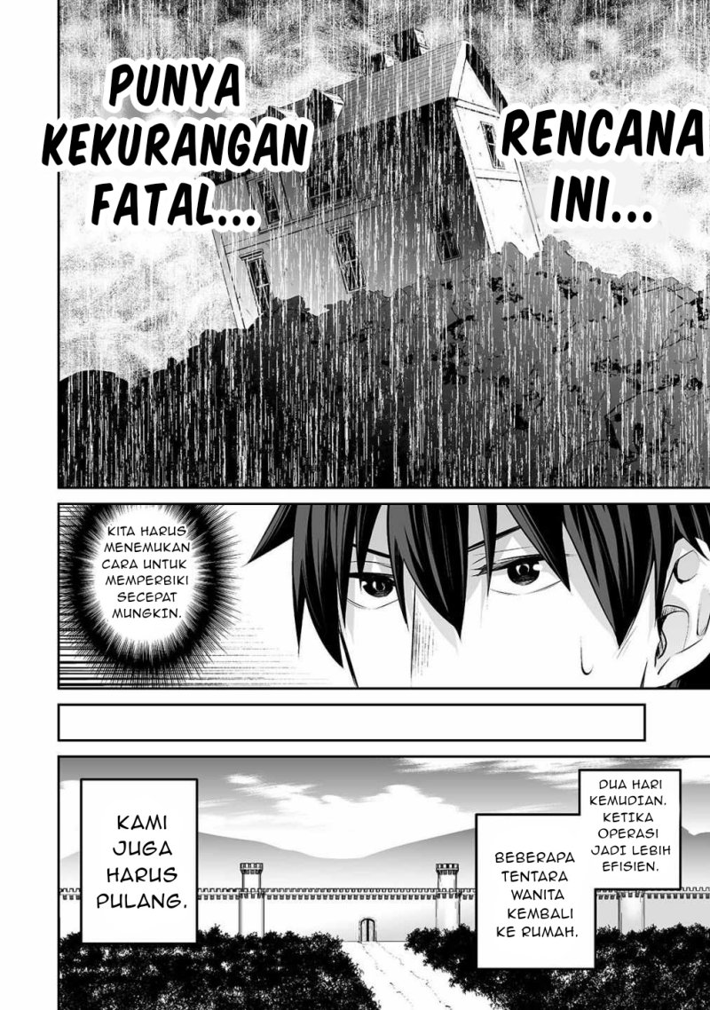 Salaryman Ga Isekai Ni Ittara Shitennou Ni Natta Hanashi